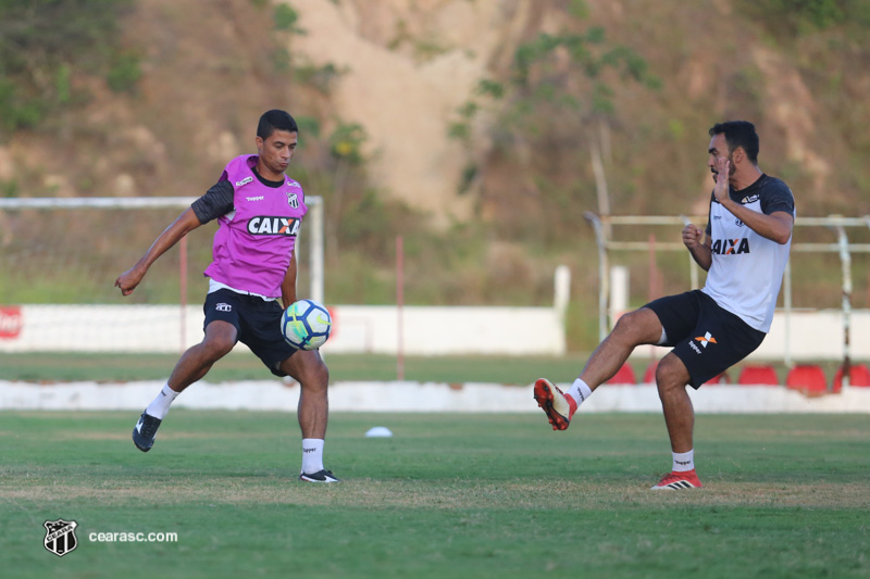 [04-11-2018] Treino Apronto - CT do Náutico  - 36