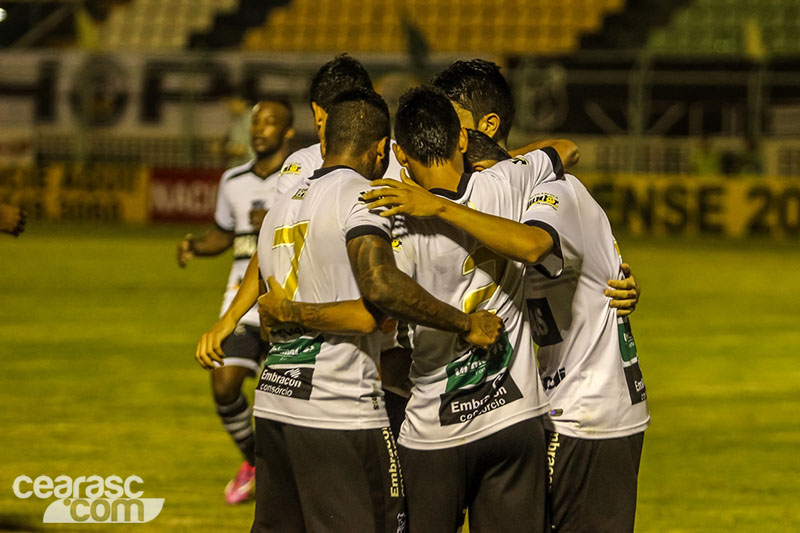 [28-01] Itapipoca 0 x 2 Ceará - 16