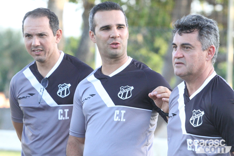 [23-10] Treino tático - Cidade Vozão - 6