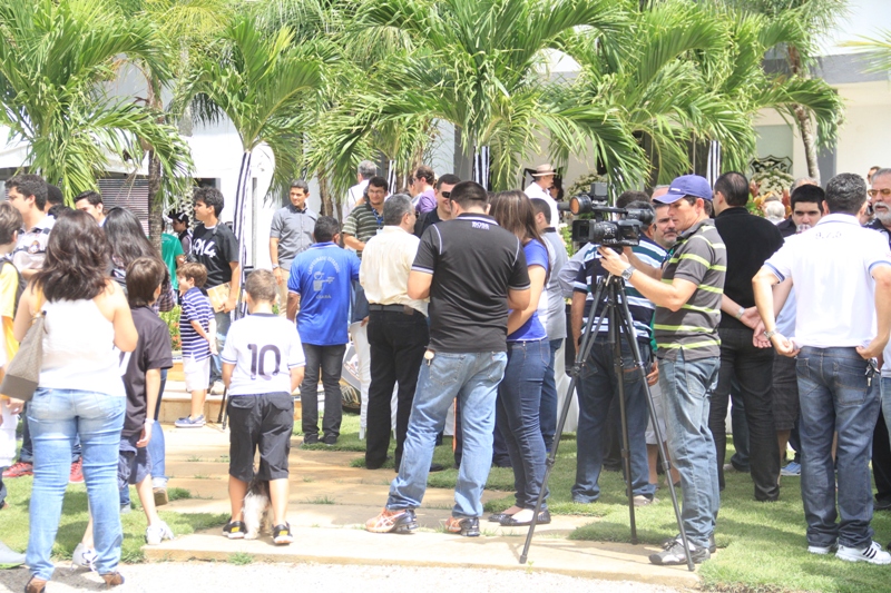 [22-02] Inauguracao da Cidade Vozao - CT Luis Campos - 01 - 2