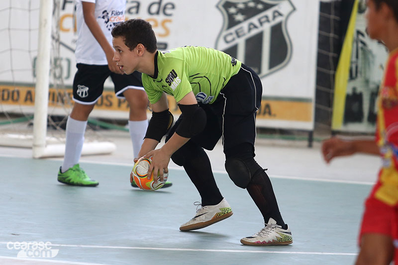 [13-11-2016] Ceará 3 x 0 Atleta de Cristo - Sub 11 - 5