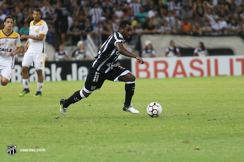 [01-08-2017] Ceara 3 x 1 Criciuma - 65