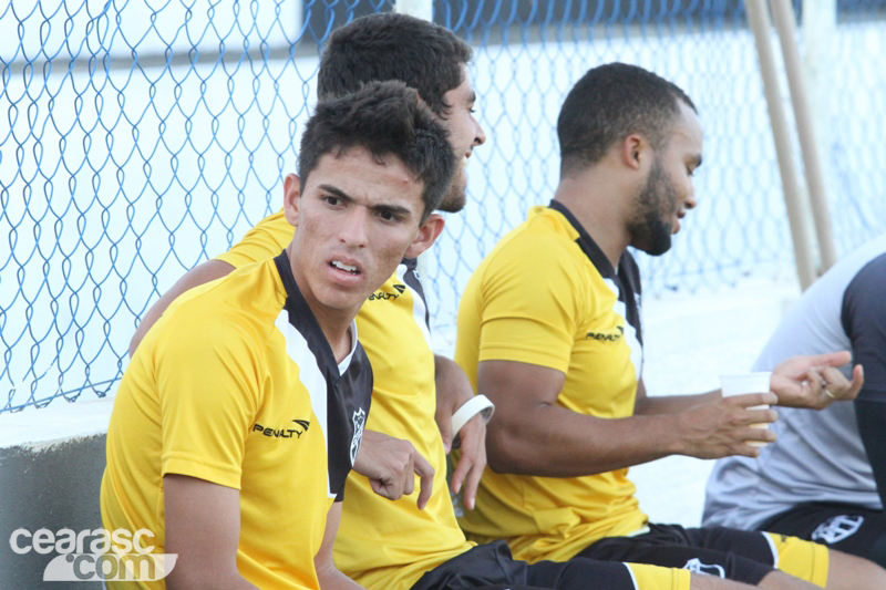 [23-10] Treino tático - Cidade Vozão - 8