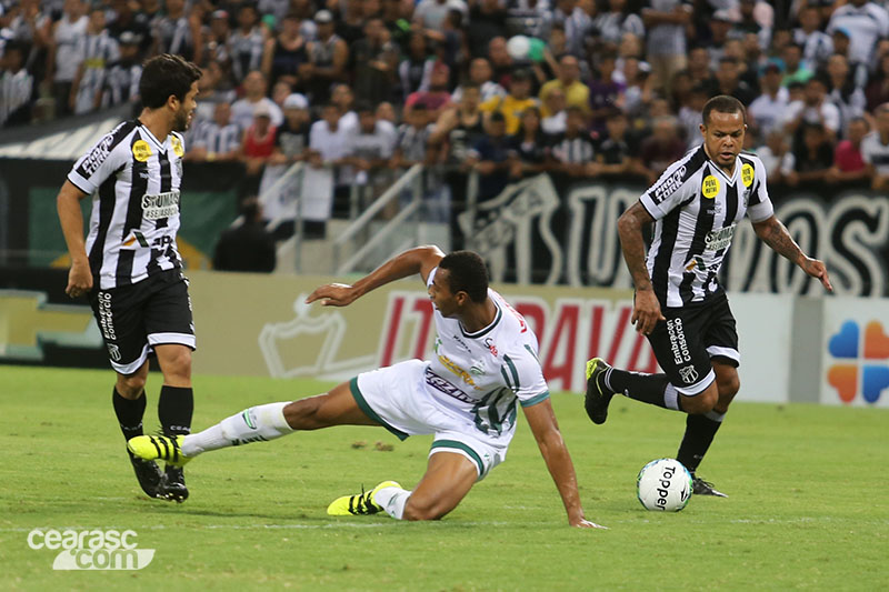 [20-09-2016] Ceará 0 x 0 Luverdense - 22