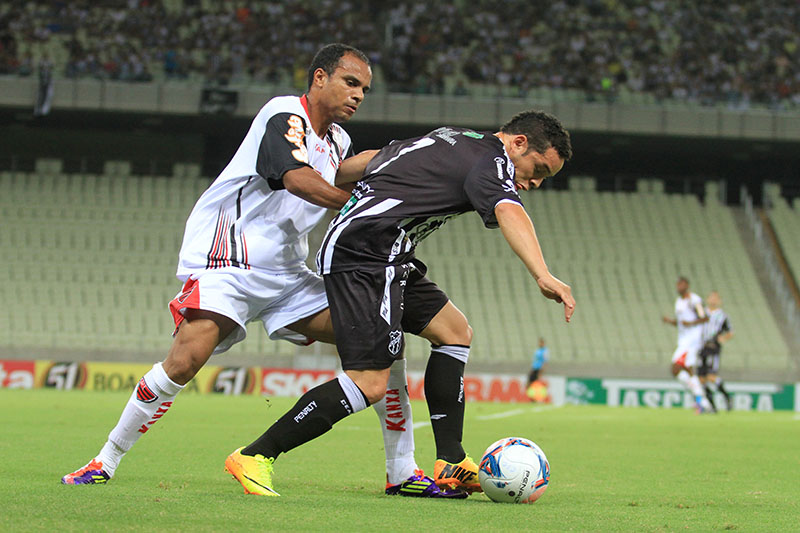 [17-09] Ceará 1 X 0 Oeste - 9