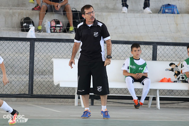[13-11-2016] Ceará 3 x 0 Atleta de Cristo - Sub 11 - 6