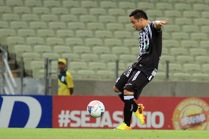 [17-09] Ceará 1 X 0 Oeste - 10