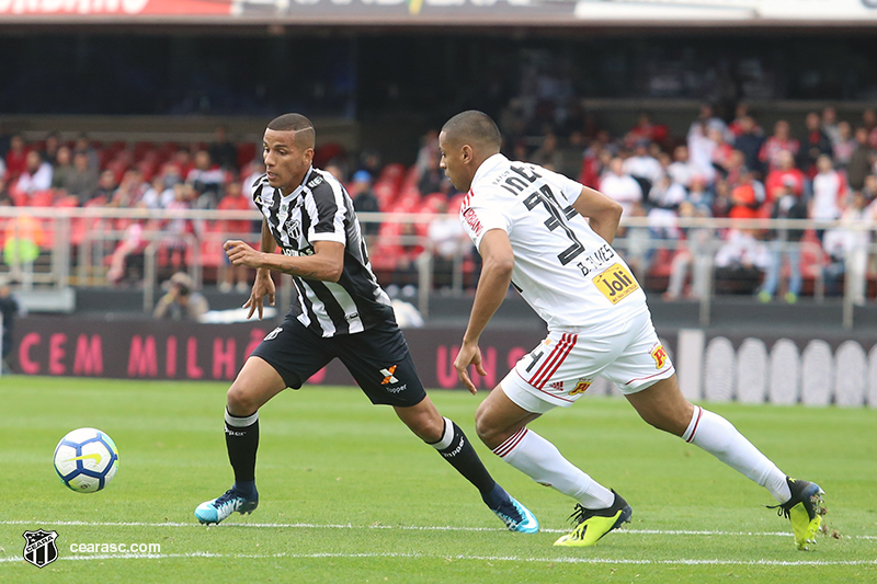 [26-08-2018] São Paulo 1x0 Ceará 2 - 20