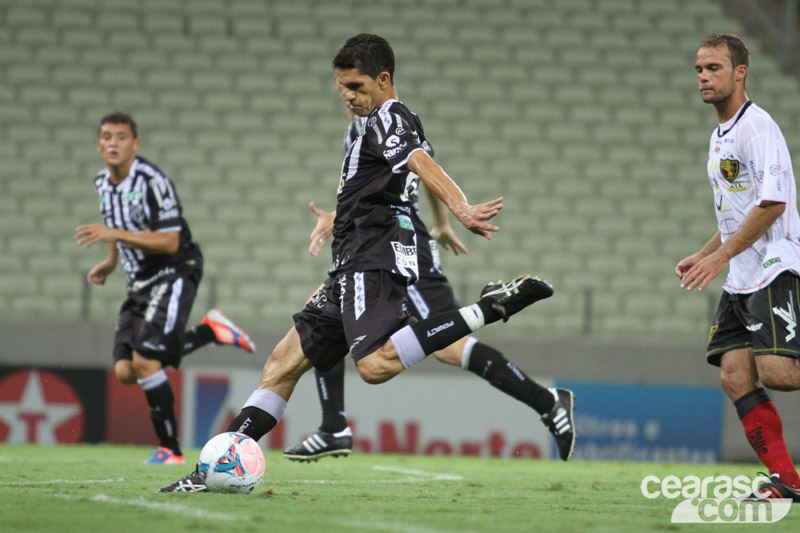 [18-04] Ceará 4 x 1 Guarani (J) - 32