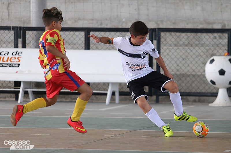 [13-11-2016] Ceará 3 x 0 Atleta de Cristo - Sub 11 - 7