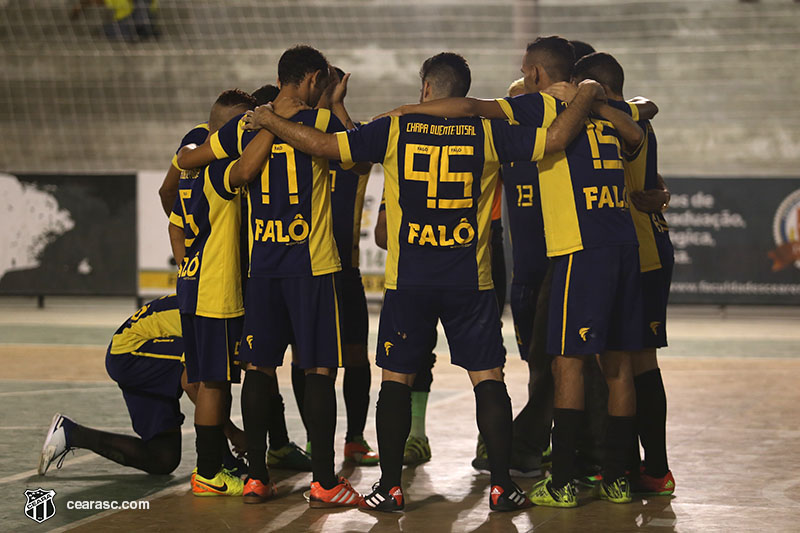 [31-08-2017] II Liga Alvinegra de Futsal - 3