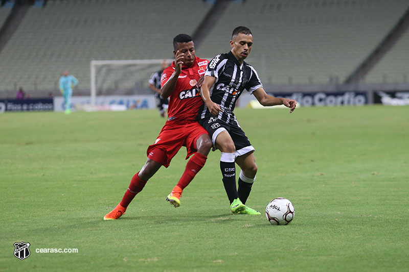 [03-10-2017] Ceara 2 x 0 Vila Nova - 71