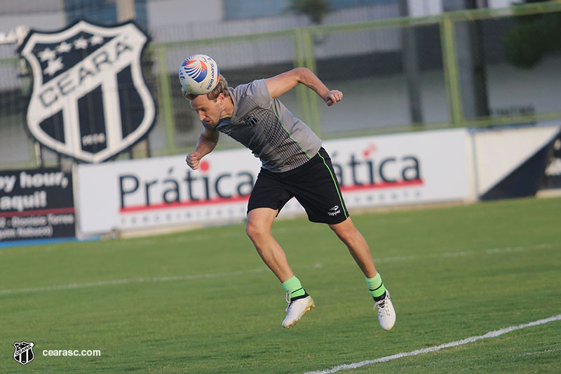 [08-02-2017] Treino Técnico + Tático - 5