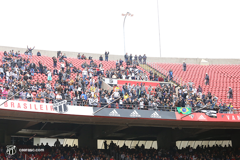 [26-08-2018] São Paulo 1x0 Ceará 2 - 21