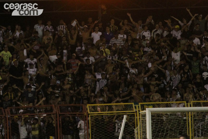 [15-05] Guarany 1 x 1 Ceará - 35