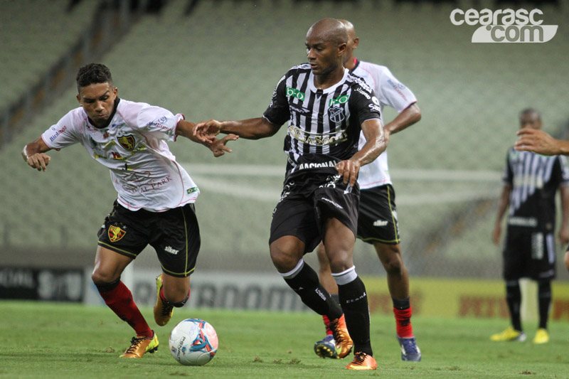 [18-04] Ceará 4 x 1 Guarani (J) - 33