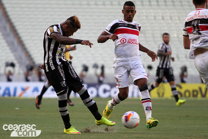 [20-06] Ceara 3 x 3 Santa Cruz - 1