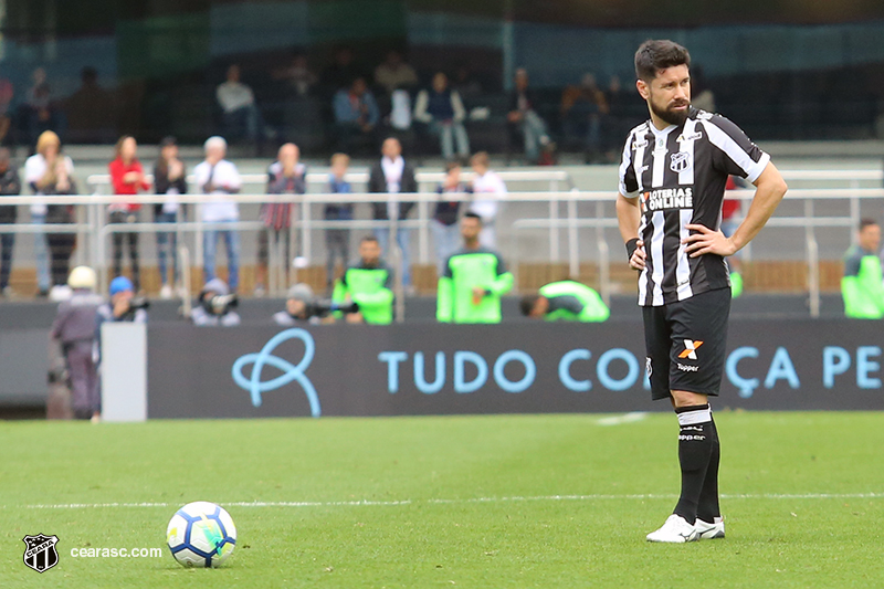 [26-08-2018] São Paulo 1x0 Ceará 2 - 22