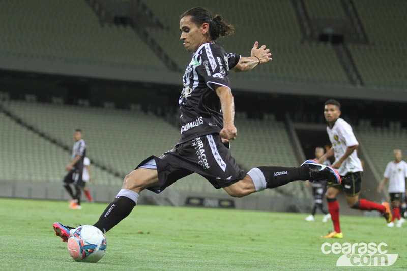 [18-04] Ceará 4 x 1 Guarani (J) - 34