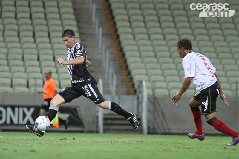 [18-04] Ceará 4 x 1 Guarani (J) - 36