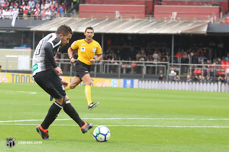 [26-08-2018] São Paulo 1x0 Ceará 2 - 23