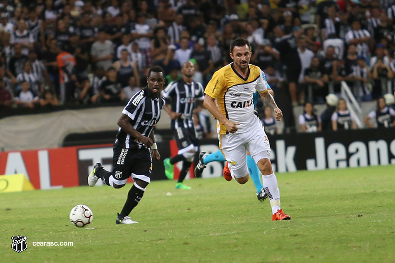 [01-08-2017] Ceara 3 x 1 Criciuma - 66