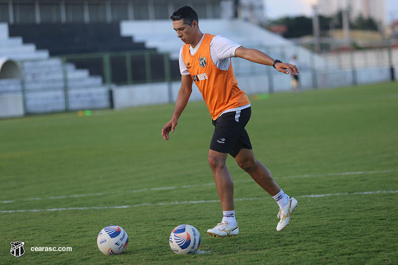 [08-02-2017] Treino Técnico + Tático - 7