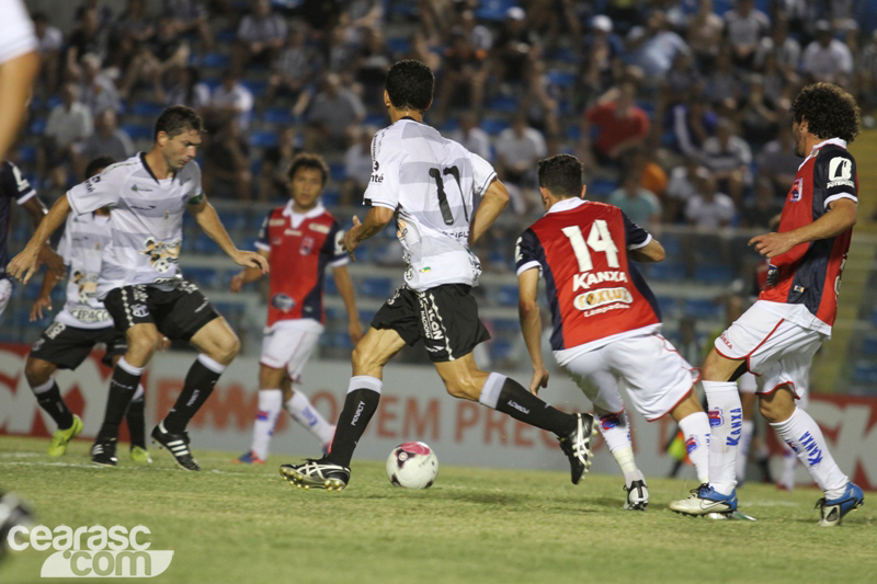 [23-10] Ceará x Paraná 02 - 10