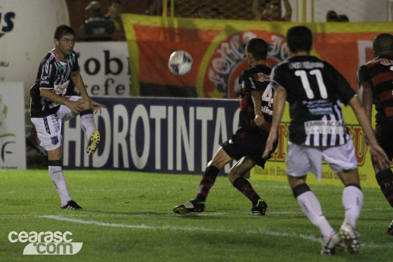 [15-05] Guarany 1 x 1 Ceará - 38