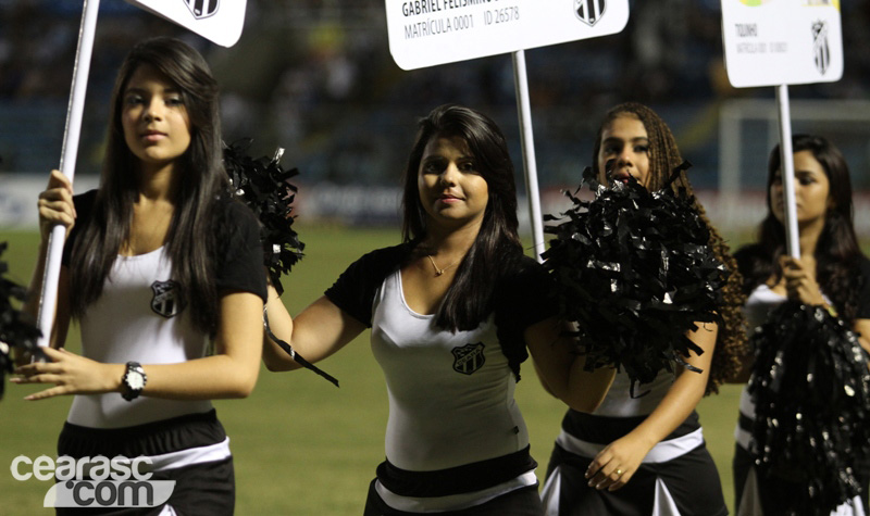 [31-07] Ceará 1 x 1 Boa Esporte - TORCIDA - 18