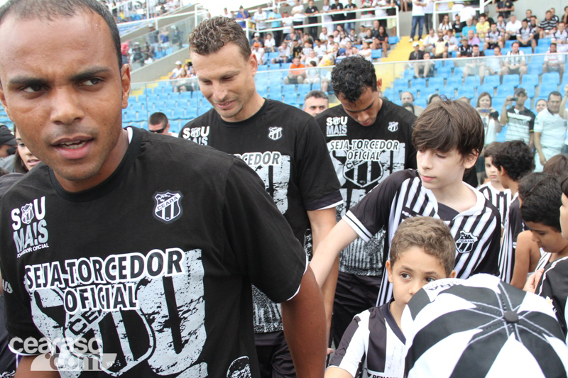 [19-01] Ceará 1 x 0 ABC - 1