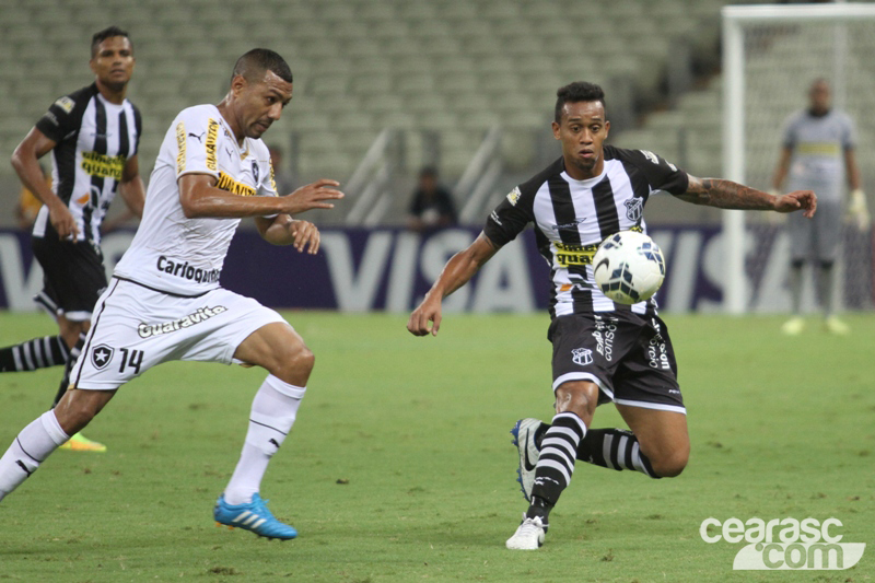[03-09] Ceará 3 x 4 Botafogo3 - 16