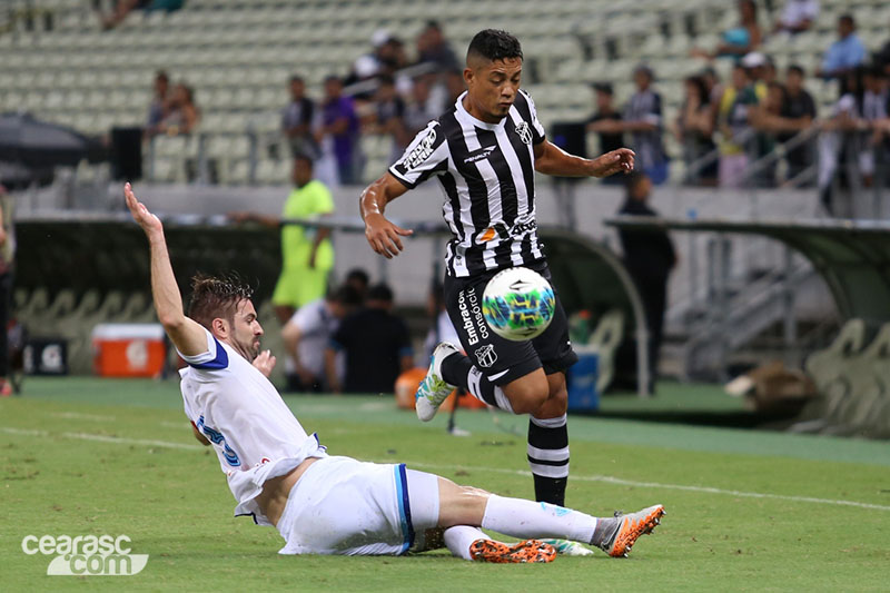[14-05-2016] Ceará 2 x 2 Paysandu - 14