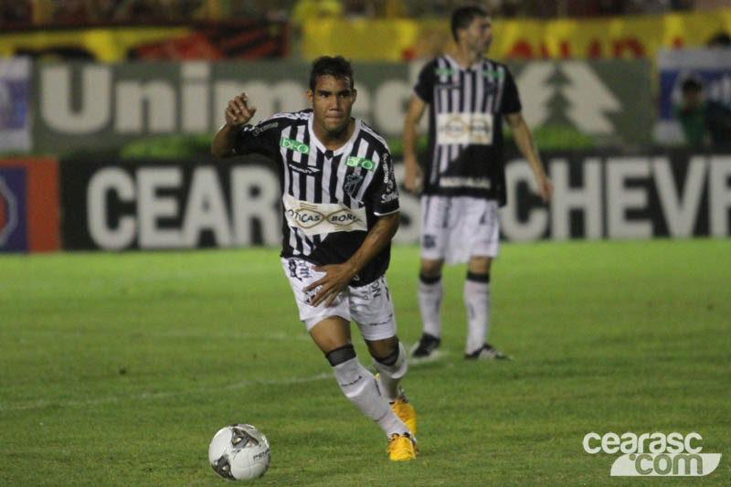 [15-05] Guarany 1 x 1 Ceará - 39