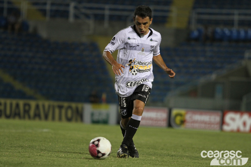 [23-10] Ceará x Paraná 02 - 11