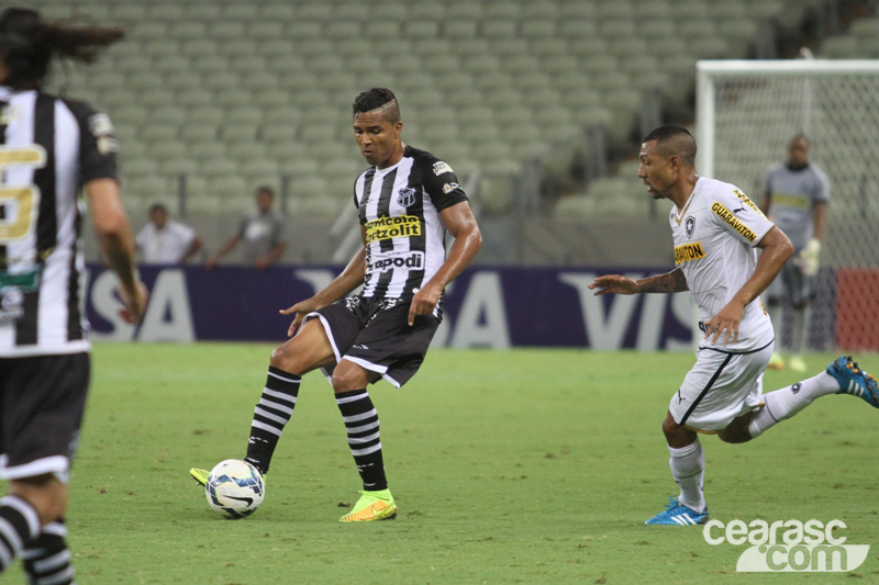 [03-09] Ceará 3 x 4 Botafogo3 - 17