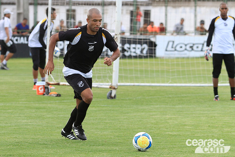 [08-01] Treino Técnico / Tático - 1