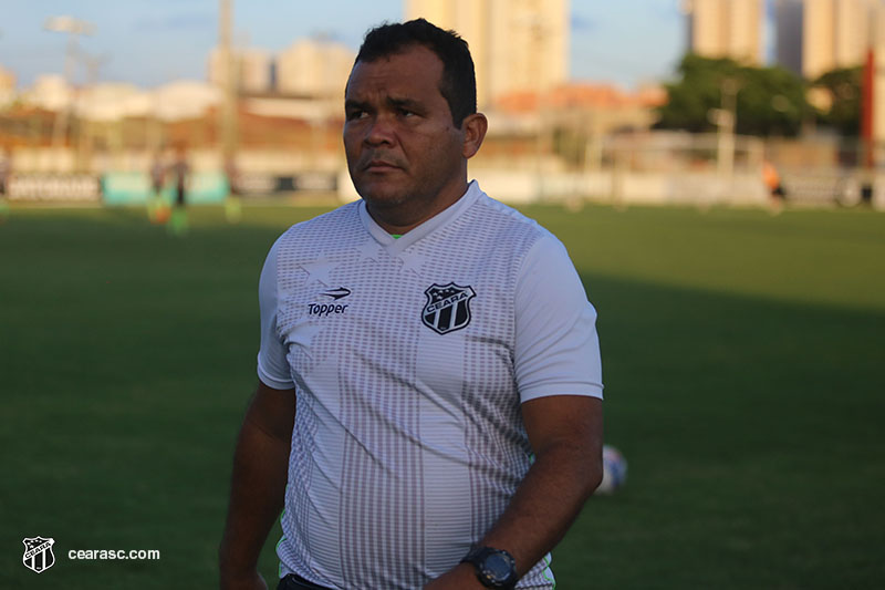 [08-02-2017] Treino Técnico + Tático - 8