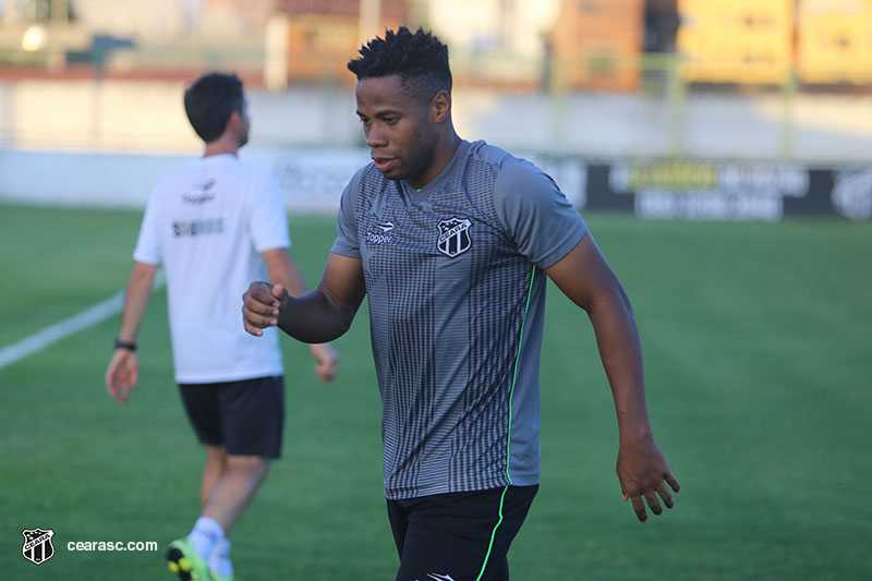 [08-02-2017] Treino Técnico + Tático - 9