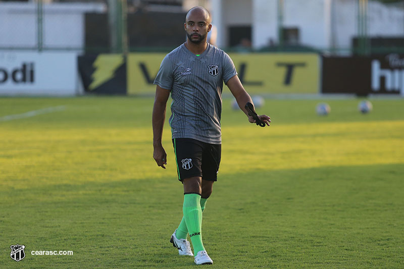 [08-02-2017] Treino Técnico + Tático - 10