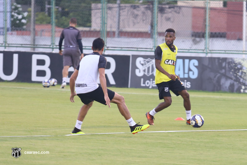 [09-01-2019] Treino Finalização - Tarde - 1