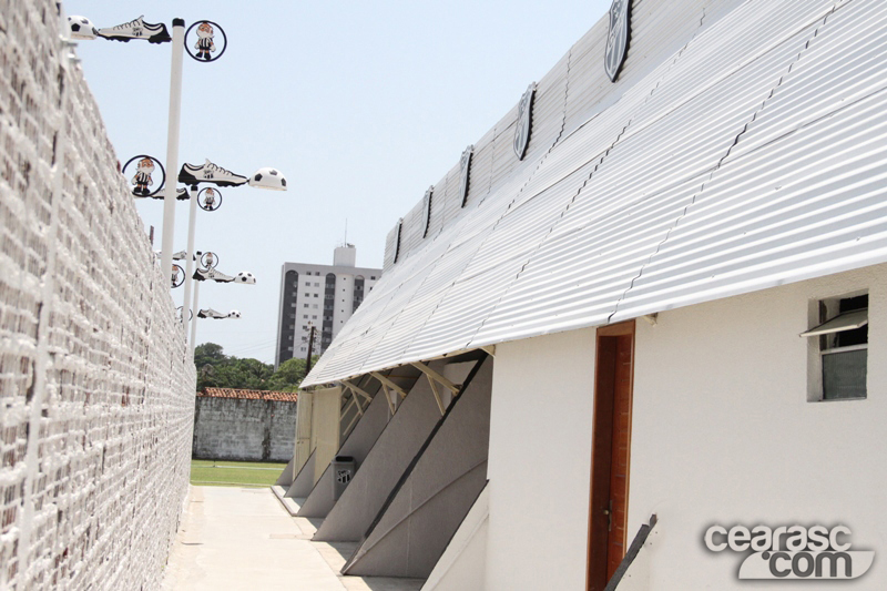 Estrutura - Lavanderia - 1