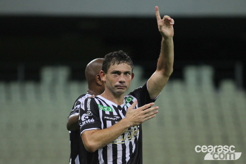 [18-04] Ceará 4 x 1 Guarani (J) - 42