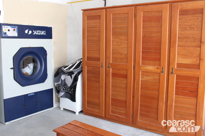 Estrutura - Lavanderia - 2