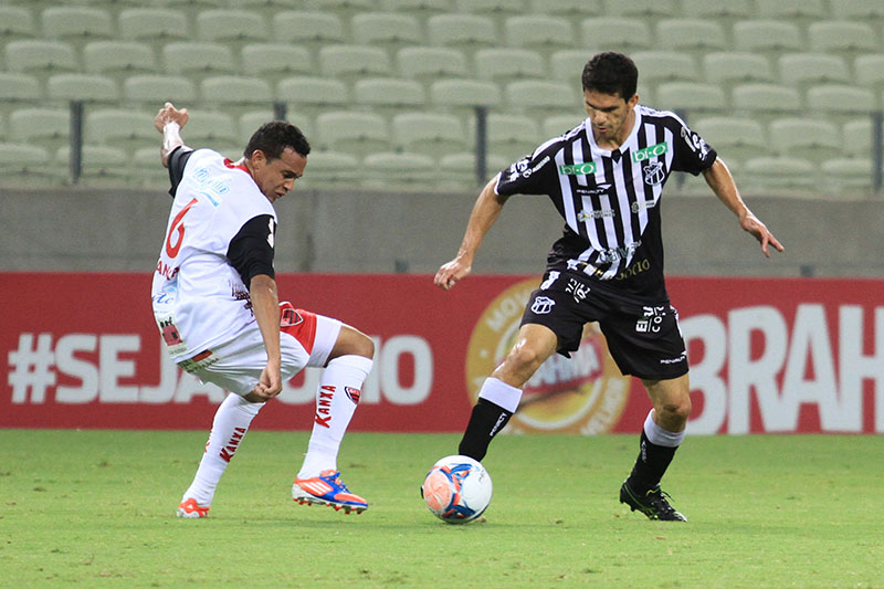 [17-09] Ceará 1 X 0 Oeste - 14