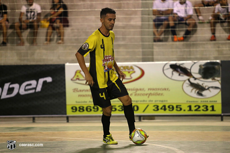 [31-08-2017] II Liga Alvinegra de Futsal - 7