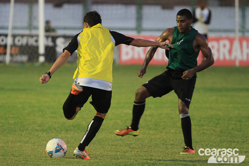 [05-11] Treino Técnico - 3