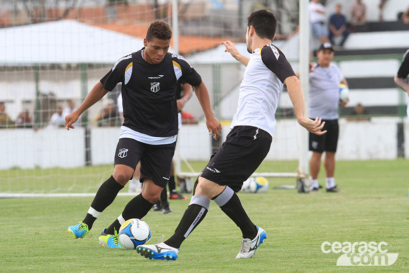 [08-01] Treino Técnico / Tático - 4