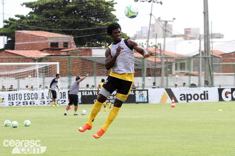 [24-01] Treino técnico + finalização - 2