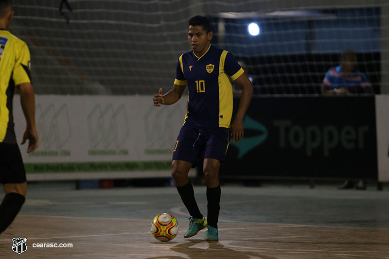 [31-08-2017] II Liga Alvinegra de Futsal - 8